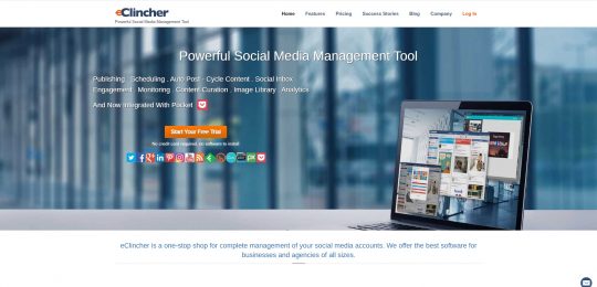 Top 5 Social Media Management Tools