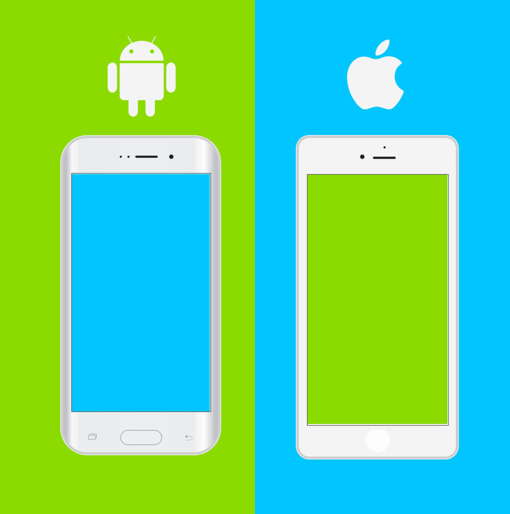 The Great Smartphone Debate: Android or...