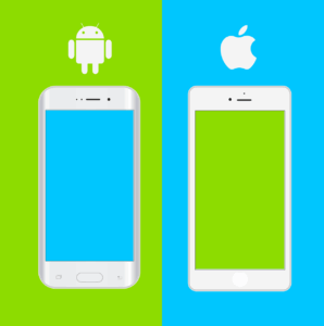 The Great Smartphone Debate: Android or...