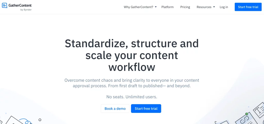 8 GatherContent alternatives to help with...