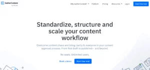 8 GatherContent alternatives to help with...