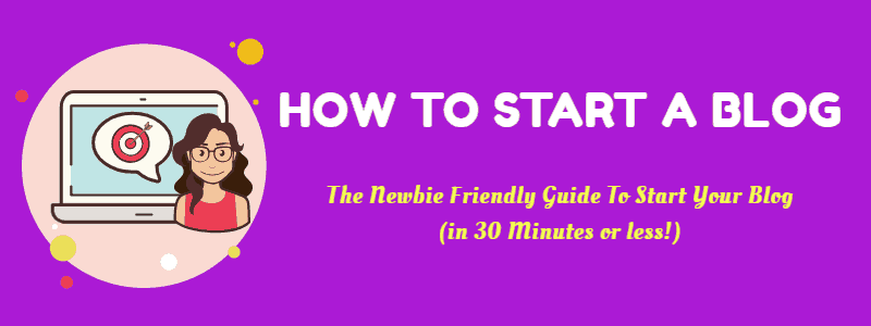 How to Start a Blog &...