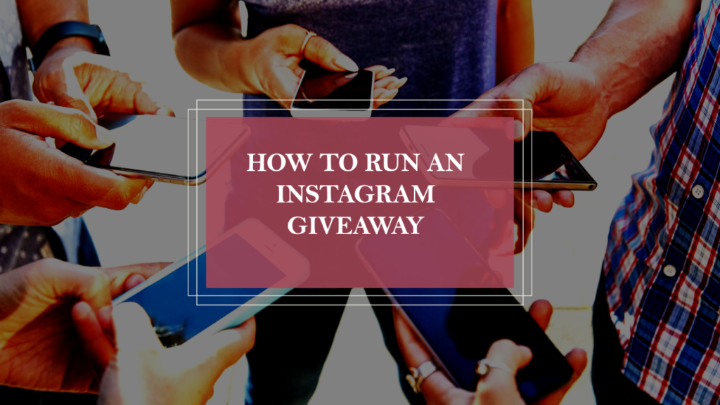 How to run an Instagram Giveaway,Votigo...