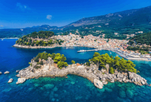 How to Travel Through Greece on...