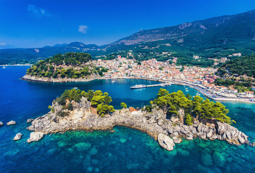 How to Travel Through Greece on...