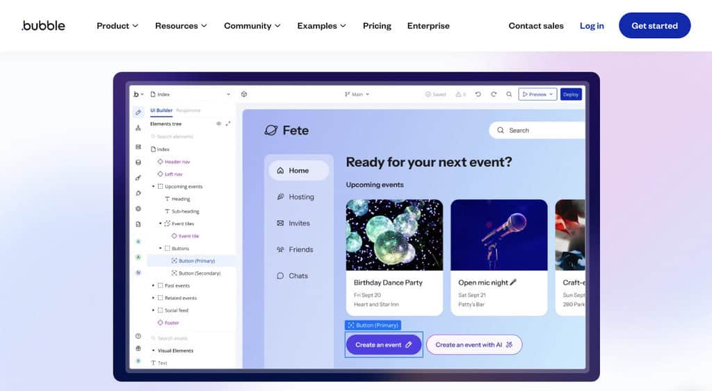 Best 5 No-Code App Builders in...