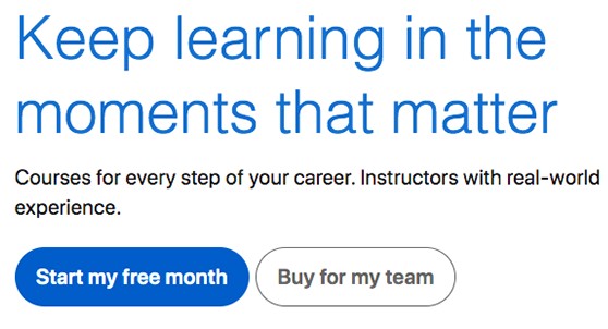 linkedin learning vs masterclass