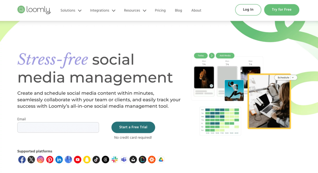 7 top Loomly alternatives for streamlined...