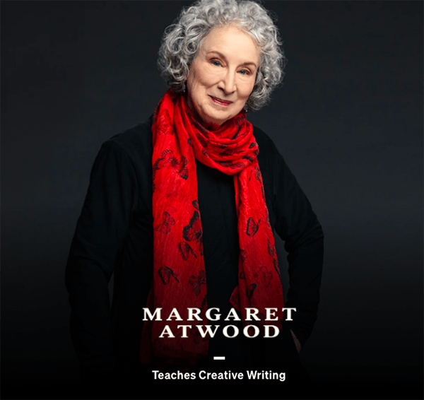 maragaret atwood masterclass review