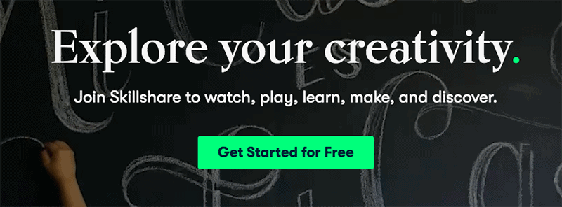 skillshare vs masterclass as an alternative