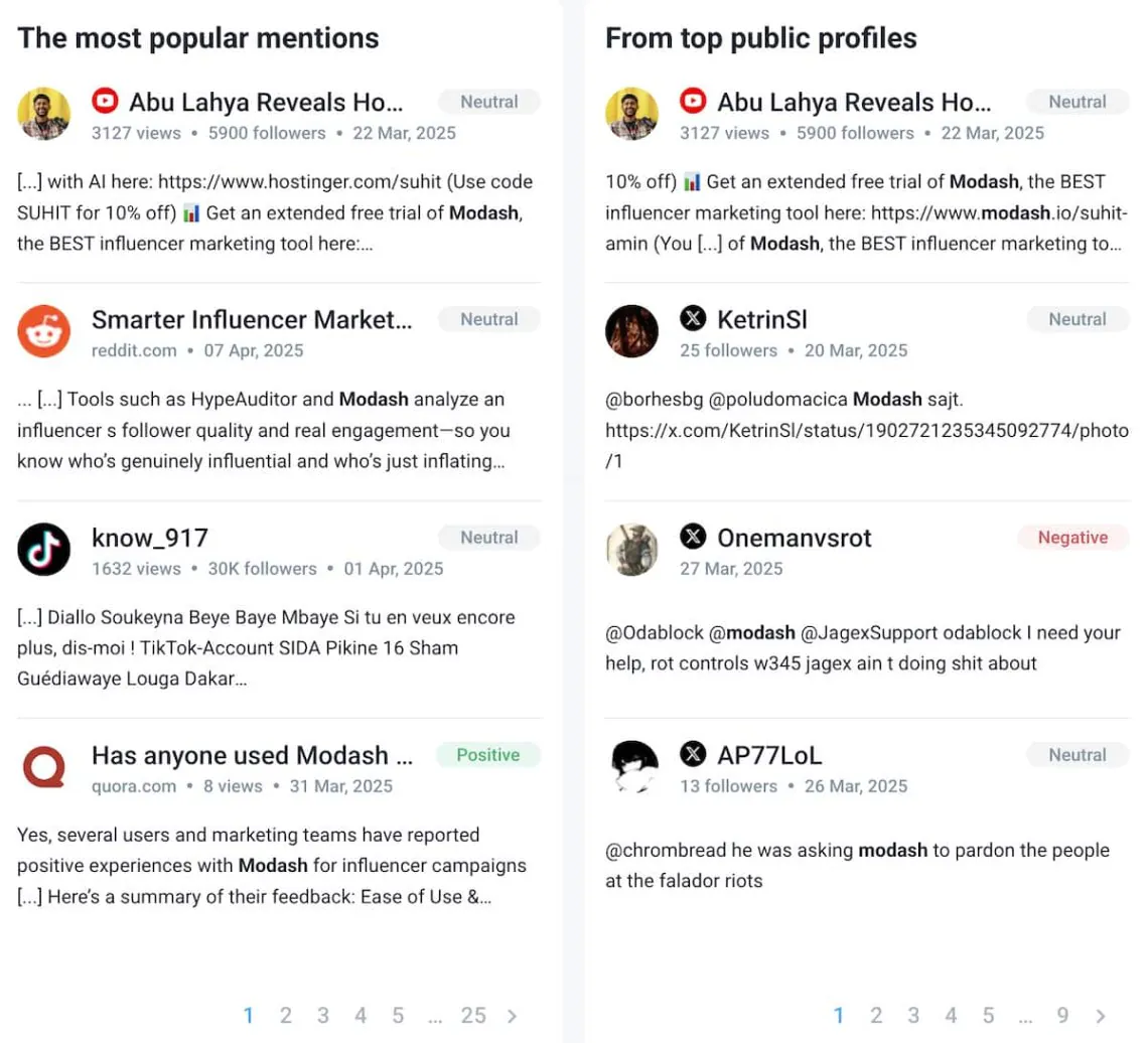 brand24 pr opportunities identification