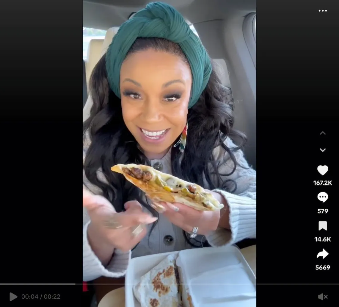 social listening examples - chipotle
