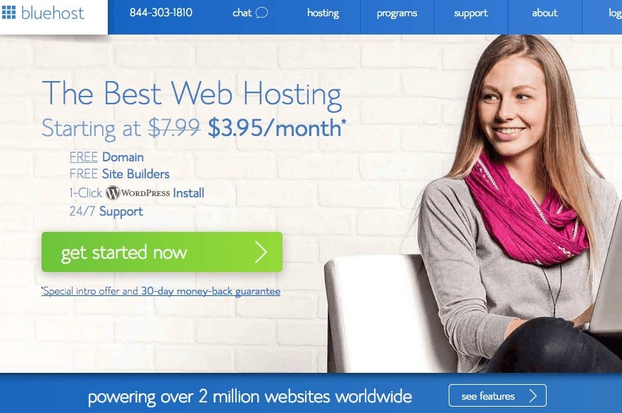 How to start blogging in 2025