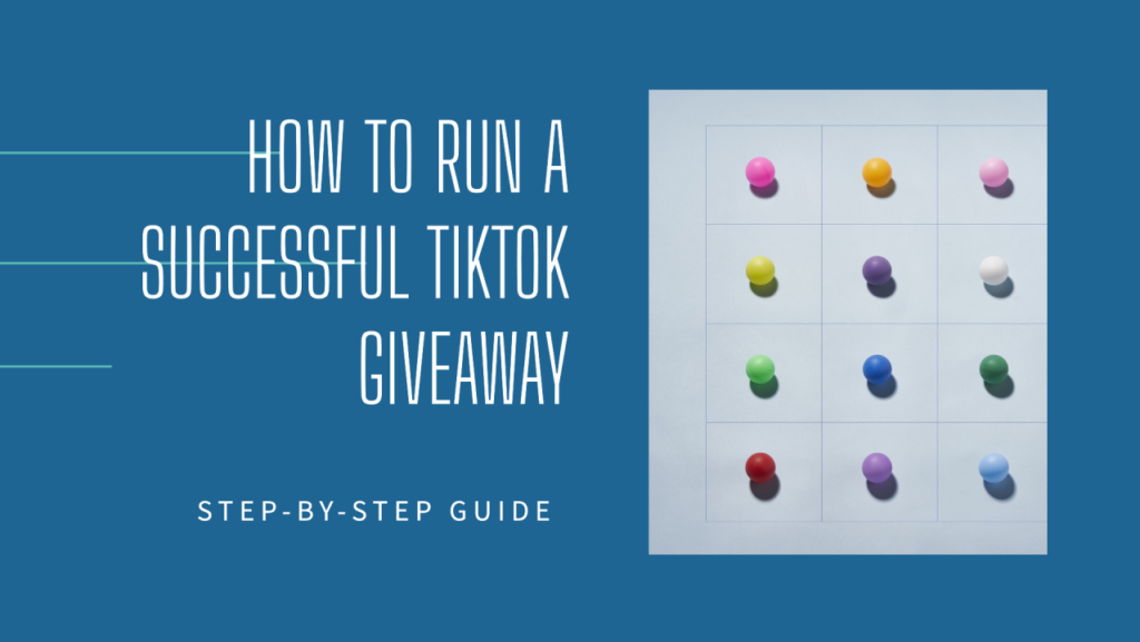 how to run a tiktok giveawayVotigo...