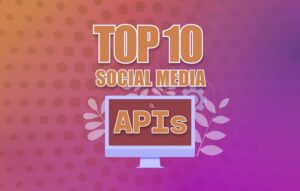 Top 10 Social Media APIs for...