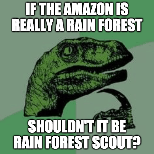 what is jungle scout