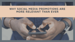 Why Social Media Promotions Are More...